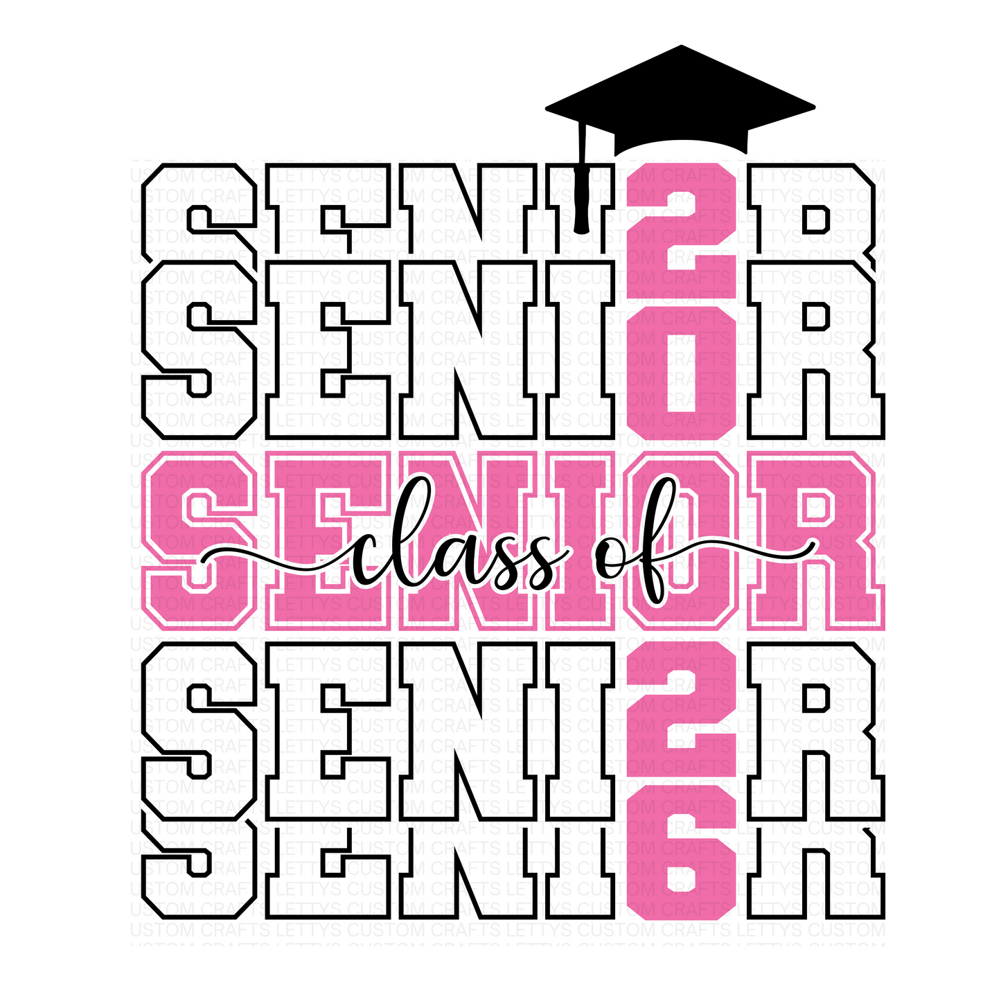 Senior Senior Senior Class of 2026
