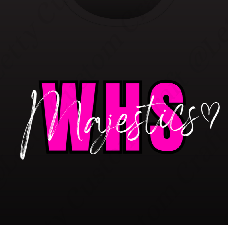 WHS Majestics